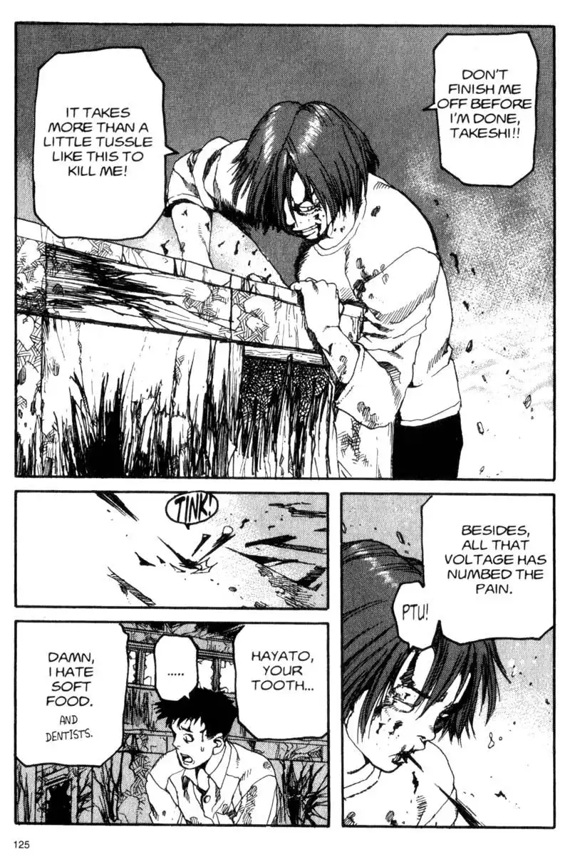 Project Arms Chapter 17 9